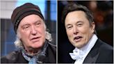 Rock Legend Dave Davies Has A 'Kinky' Request For Elon Musk