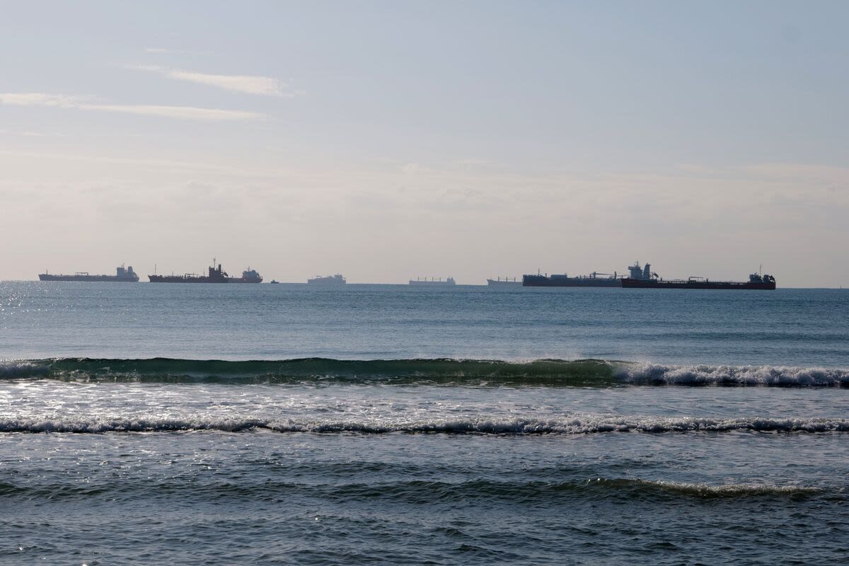 Europe Agrees New Crackdown on Russian Oil Tanker ‘Shadow Fleet’