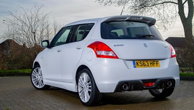 Hot hatchback that left Jeremy Clarkson ‘drooling’ can be yours for under £8,000