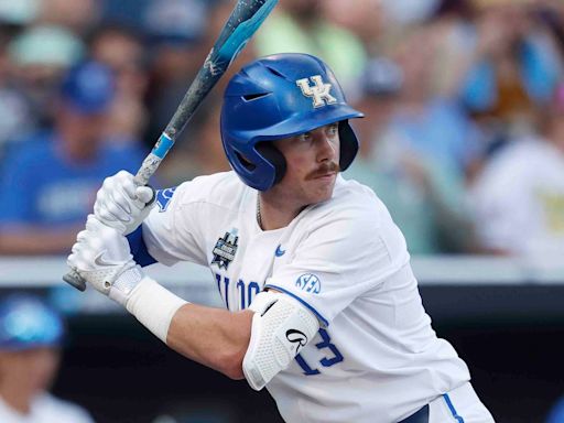 Florida vs. Kentucky FREE LIVE STREAM (6/18/24): Watch Men’s College World Series game online | Time, TV, channel