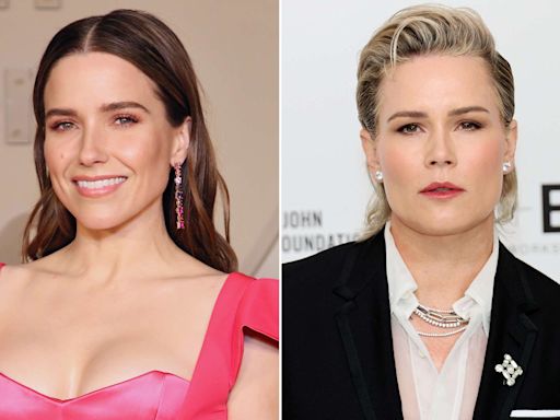 All About Sophia Bush and Ashlyn Harris' Relationship