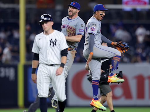 Aaron Boone, Yankees' frustration mounts after Subway Series sweep by Mets