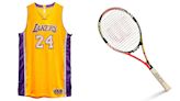From Kobe’s Jersey to Gretzky’s Hockey Stick: Sotheby’s Is Auctioning Some Heavy-Hitting Sports Collectibles