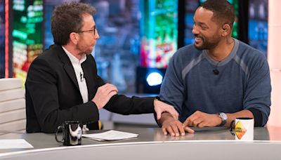 Un invitado histórico: así han sido todas las visitas de Will Smith a El Hormiguero