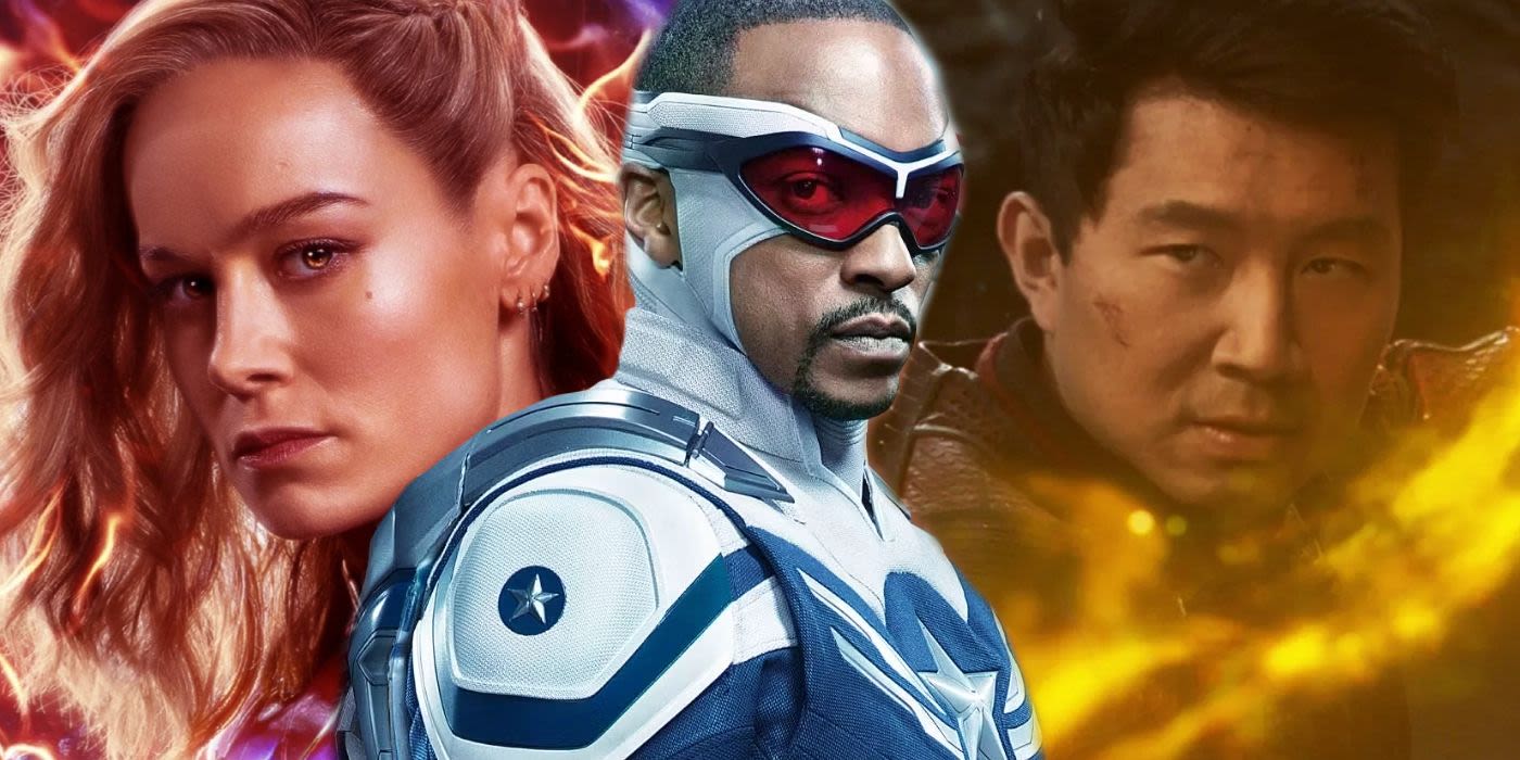10 Heroes Who Should Join Sam Wilson's New Avengers Team In Brave New World