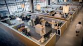 Bye-bye cubicles and corner offices: Reserving a desk for the day is new work trend