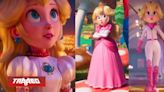 Acusan a Peach de Super Mario Bros: La Película de ser una inclusión forzada y en Twitter se arma el debate