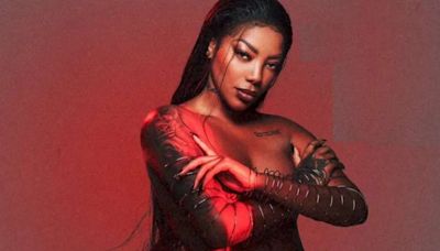 Ludmilla é a cantora pop que mais recebeu streams no Spotify em 2024