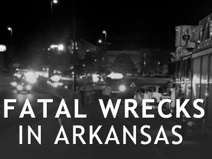 Vehicle crashes in Little Rock, Hot Springs kill 2 people, injure another | Arkansas Democrat Gazette