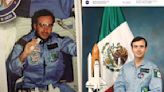 Rodolfo Neri Vela, el astronauta mexicano que llevó la tortilla al Espacio