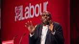 Lammy slammed by former US ambassador over calling Trump a 'neo-Nazi'