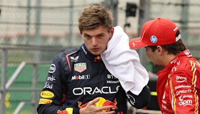 Así queda la parrilla de salida del GP de Bélgica de F1 tras las sanciones: máxima emoción en la lucha entre Norris y Verstappen