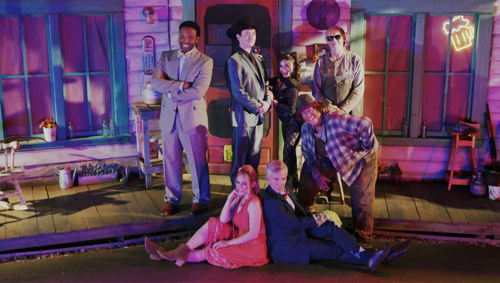 S.D. Arts and Culture Newsletter: ‘Paradise’ musical comedy defies explanation