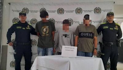 Hombres habrían sido contratados por $ 700.000 para echarle ácido a una mujer