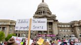 Idaho group says it is exploring a ballot initiative for abortion rights and reproductive care