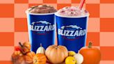 Rumored Dairy Queen Fall Blizzard menu leaves customers questioning - Dexerto