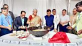 Finance Minister Sitharaman participates in customary ‘halwa’ ceremony; marks final stage of Budget preparation