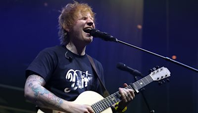Ed Sheeran Announces Final 2025 European Mathematics Tour Dates: ‘It Was Time To Stop, But Then We Can Press Play’