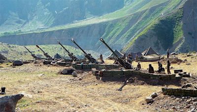 Reminiscences of the Kargil War