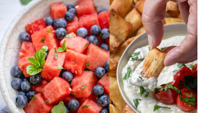 35 Simple, Tasty Beach Food Recipes You're 'Shore' to Love
