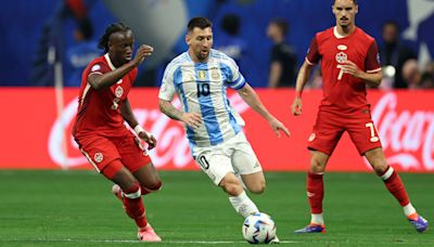 Copa America 2024: Highlights as Messi and Argentina roll through Canada, 2-0