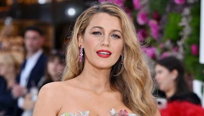 It Ends With Us' Blake Lively Gives Example of Creative Differences Amid Feud Rumors - E! Online