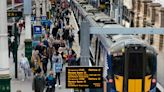 ScotRail’s emergency timetable kicks in TODAY with hundreds of services axed