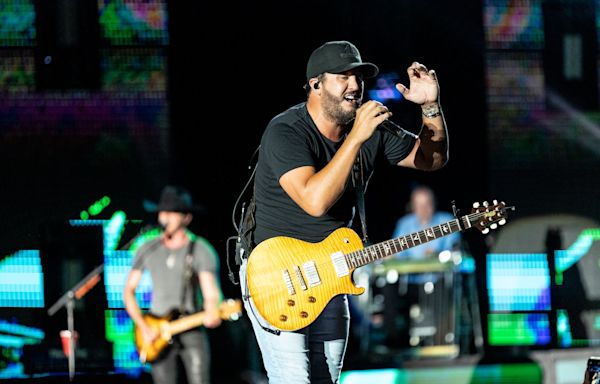 Luke Bryan’s Farm Tour 2024 includes a stop in Pa. in September