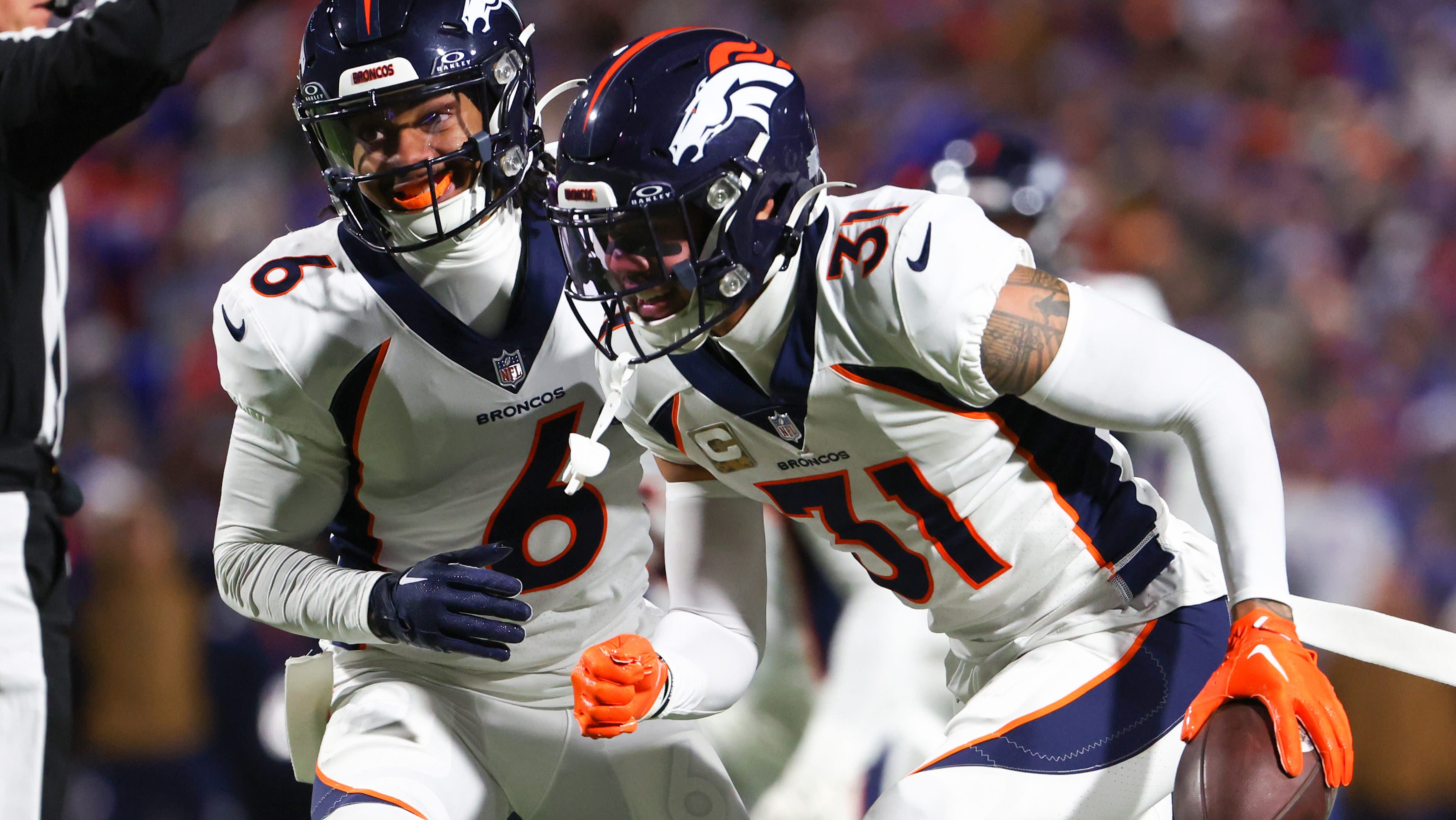 Former Broncos’ $61 Million Safety Named No. 1 Available Free Agent