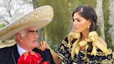 ‘Un sueño hecho realidad’: Ana Bárbara habla de su colaboración con Vicente Fernández