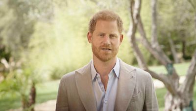 Prince Harry Is Returning to the UK For A Special Reason