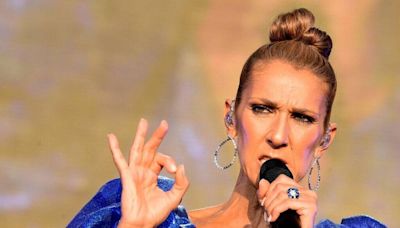 Celine Dion makes four-word dig after unauthorised use of song in Trump campaign