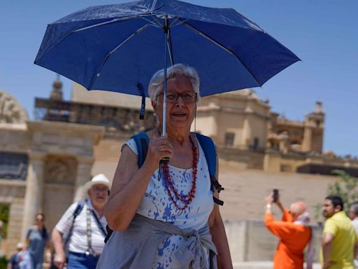 Giro total del tiempo en España: la AEMET, obligada a activar la alerta naranja por lo que llega a estas zonas