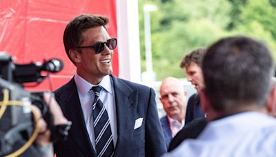 Tom Brady ascribes his success to demanding he be treated like it’s his ‘first day on the job’