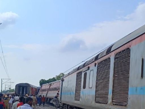 Chandigarh- Dibrugarh Express Train Accident Live Updates: Train Derails in UP Gonda, Latest News and Details - News18