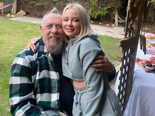 Devastated Mafs star Jessika Power reveals her dad has died