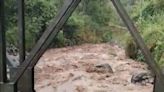 Lluvias dejan 14 casas inundadas en Corredores