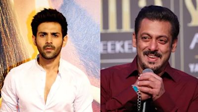 Salman Khan’s Next Movie: Kartik Aaryan Replaces Actor in Sooraj Barjatya Film?