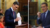 La seria petición de Feijóo a Sánchez que 'calienta' las elecciones en el País Vasco: "Le esperamos"