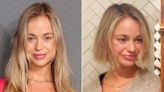 Lady Amelia Windsor Debuts Short Haircut at Meghan Markle's Wedding Reception Stylist's Salon