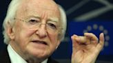 Irish president hits out at UK govt ‘Troubles’ law