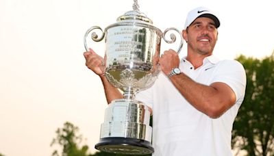 PGA Championship 2024 preview: Full schedule and how to watch golf major action live