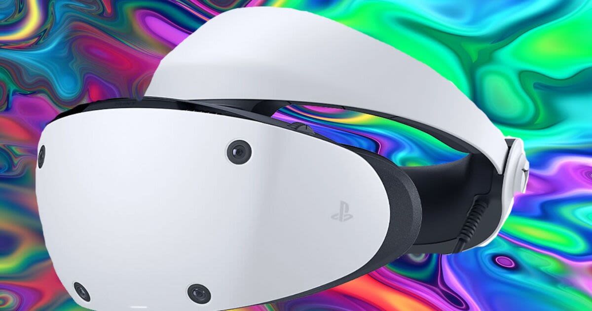 Your PSVR 2 is about to get a massive upgrade, but it's going to cost you