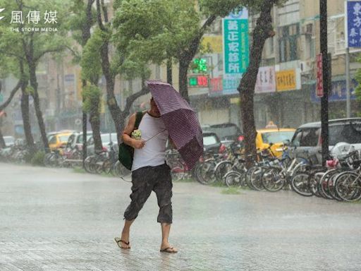 氣象預報》颱風馬力斯今生成！周末慎防致災劇烈降雨，天氣回穩時間點曝光