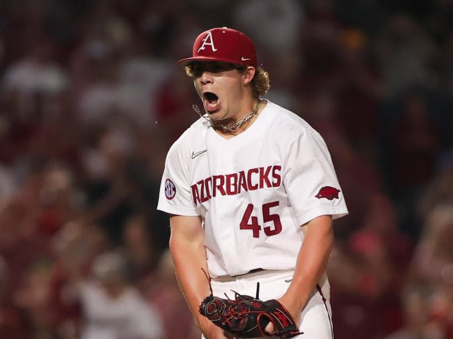 Scoring Recap: Arkansas 12, Missouri State 7 (Game 1)