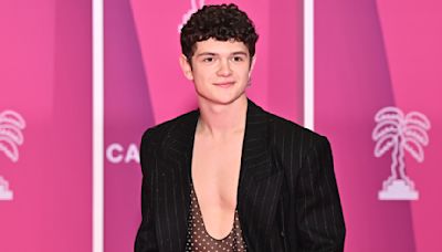 ‘Franklin’ Star Noah Jupe on Michael Douglas’ ‘Hilarious’ Farting Scene and Working With New Superman David Corenswet in ‘Lady in the...