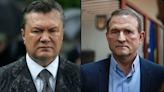 In event of the capture of Kyiv, Kremlin had two plans: Medvedchuk and Yanukovych