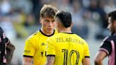 Aidan Morris, Lucas Zelarayan will represent Crew at MLS All-Star Game next month