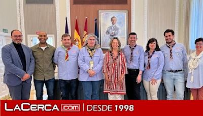 La directiva nacional del Movimiento Scout se ha reunido en Guadalajara