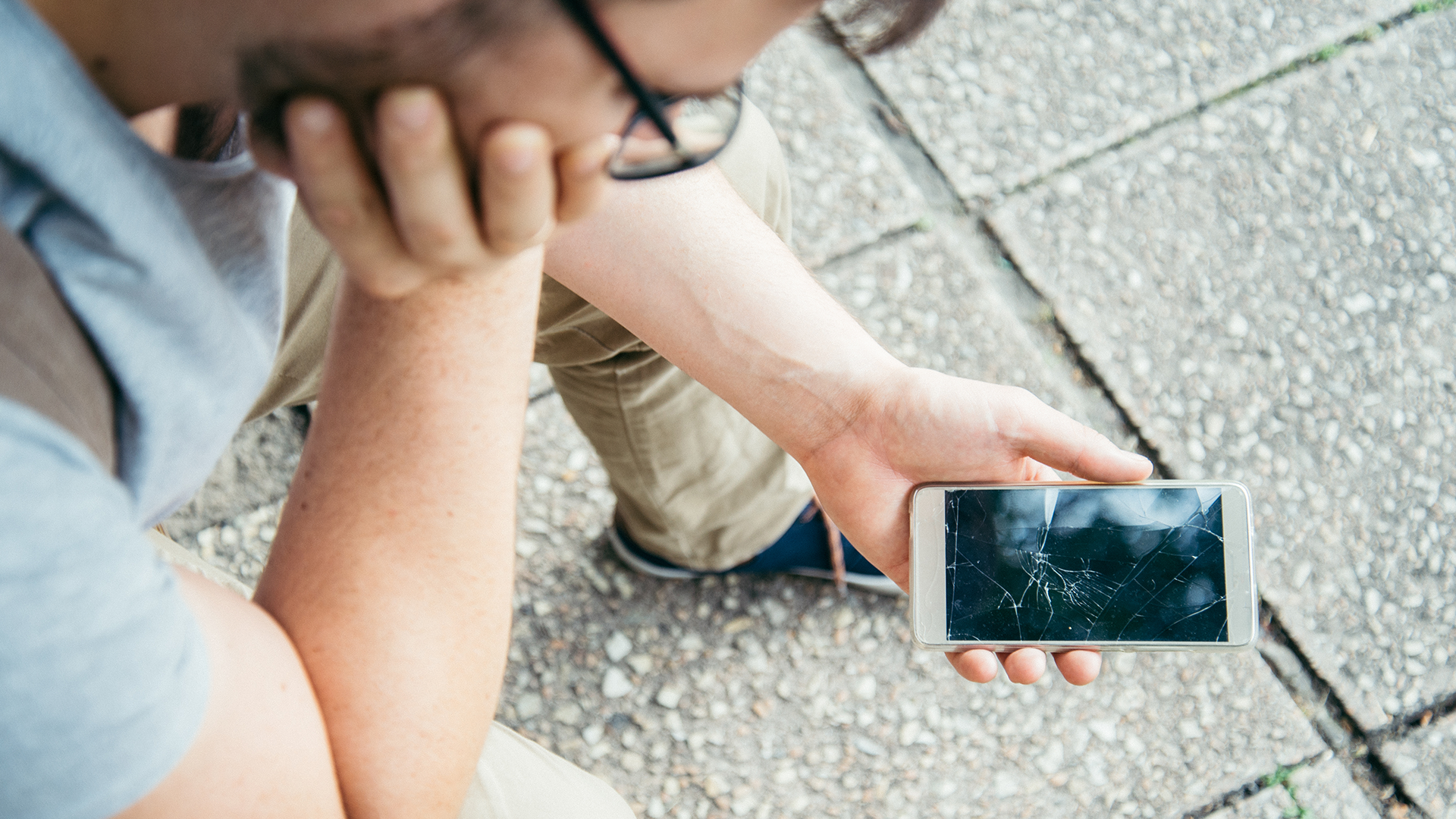 How Weak Glass Makes Cheap Phones Secretly Expensive